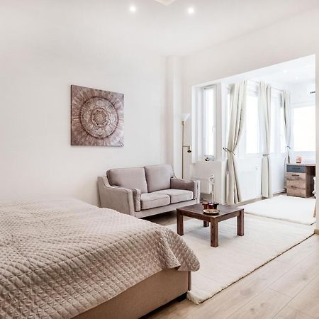 Viktoria Design Studio Apartment Budapest Exteriör bild