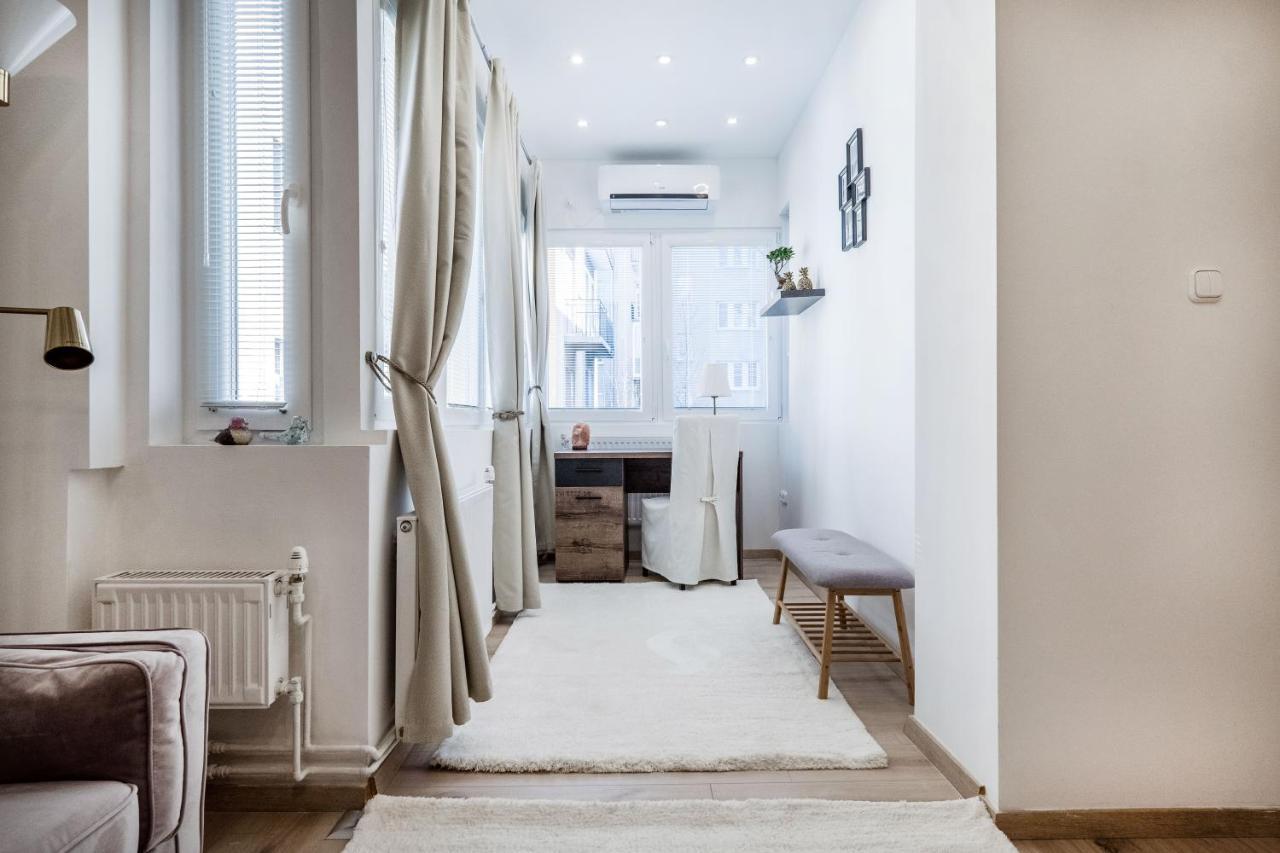 Viktoria Design Studio Apartment Budapest Exteriör bild