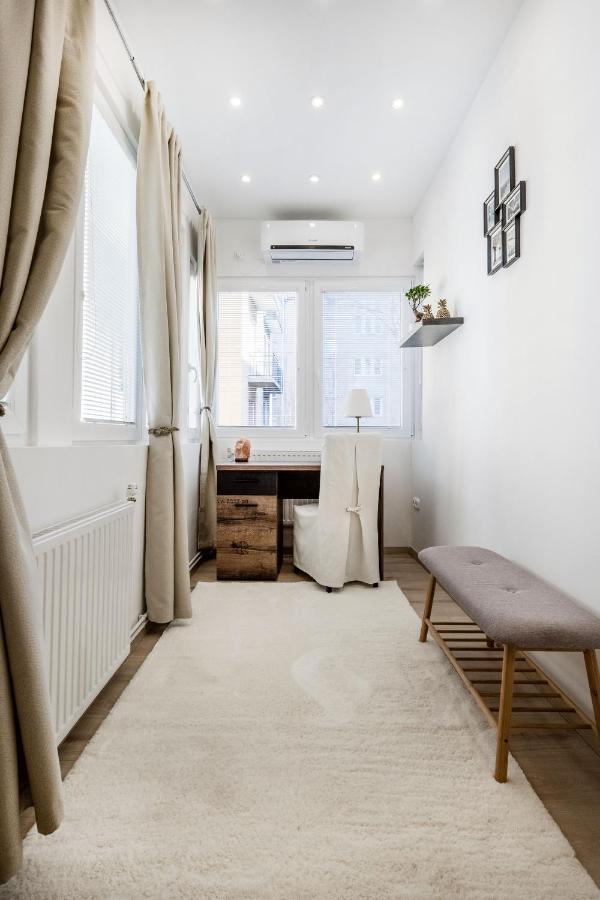 Viktoria Design Studio Apartment Budapest Exteriör bild