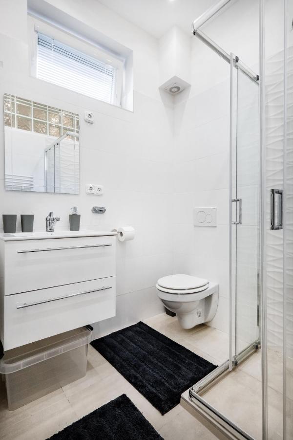 Viktoria Design Studio Apartment Budapest Exteriör bild