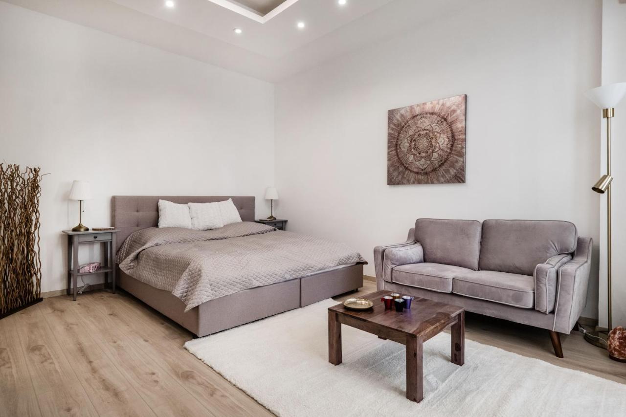 Viktoria Design Studio Apartment Budapest Exteriör bild