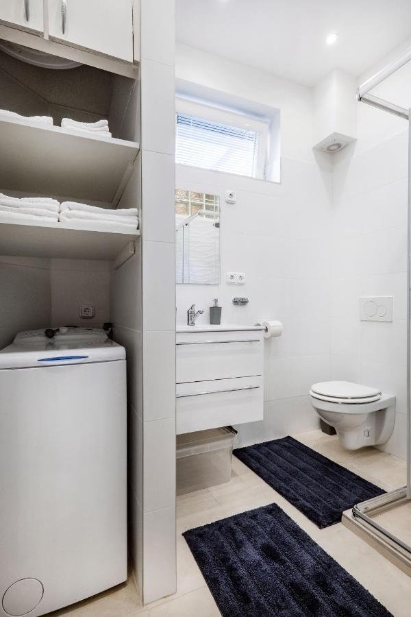 Viktoria Design Studio Apartment Budapest Exteriör bild