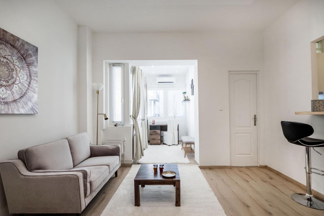 Viktoria Design Studio Apartment Budapest Exteriör bild